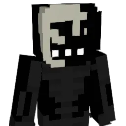 InsideYourWalllS Minecraft avatar bust