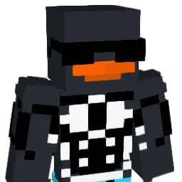InsidiousDeath Minecraft avatar bust