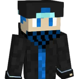 InsidiousParadox Minecraft avatar bust