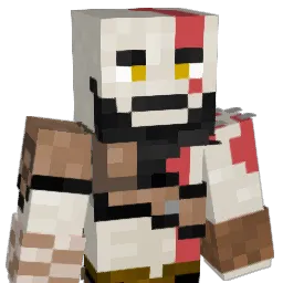 Insight14C Minecraft avatar bust