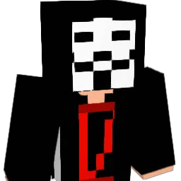 Insigniarum Minecraft avatar bust