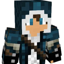 Insitee Minecraft avatar bust