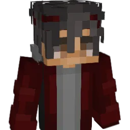 Insolvable Minecraft avatar bust