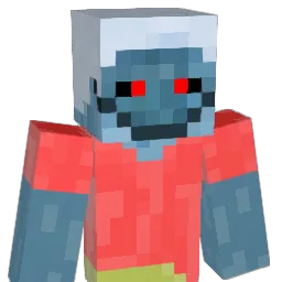 InsomniSteve Minecraft avatar bust