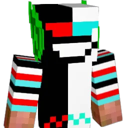 InsomniaVictim Minecraft avatar bust
