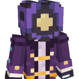 InsomniaVoid Minecraft avatar bust