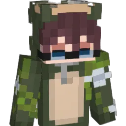InsomniacWeeb Minecraft avatar bust