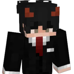 Insomnoia Minecraft avatar bust