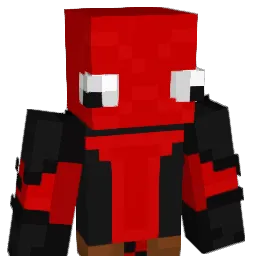 Insouciantz Minecraft avatar bust
