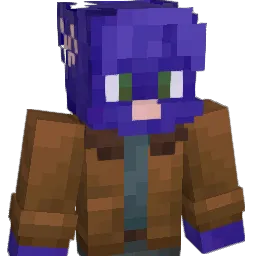 InspectorJackal Minecraft avatar bust