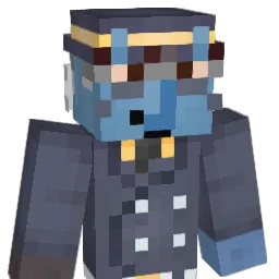 Inspector_Agent's Minecraft skin