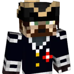 Inspector_Javert's Minecraft skin