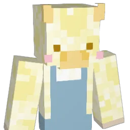 Inspector_Lemon Minecraft avatar bust