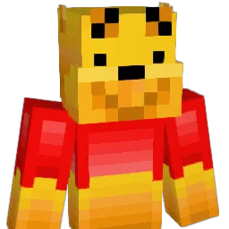 InspekcijaBulje Minecraft avatar bust