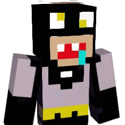 InspektorDerrik Minecraft avatar bust