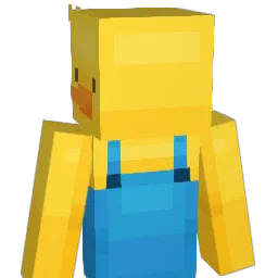InspiredAsp193 Minecraft avatar bust