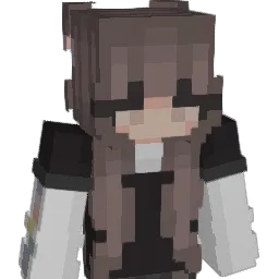 InspiredTilly Minecraft avatar bust