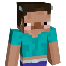 Inspiredbytacos Minecraft avatar bust