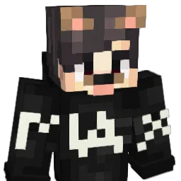 Inspisy Minecraft avatar bust