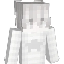 Insq Minecraft avatar bust
