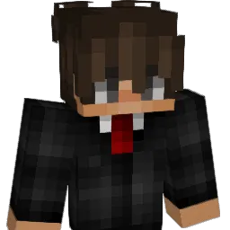 Insqno Minecraft avatar bust