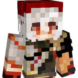 InstKarma Minecraft avatar bust