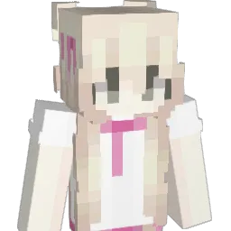 Instagram_LCT Minecraft avatar bust