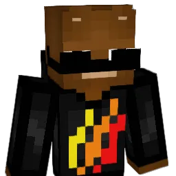 Instagram___ Minecraft avatar bust