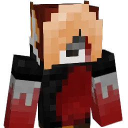 InstallGentoo's Minecraft skin