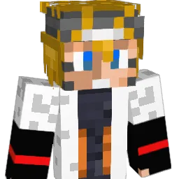 Instamorien Minecraft avatar bust