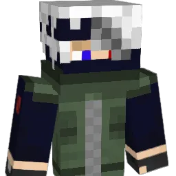 Instandeye Minecraft avatar bust