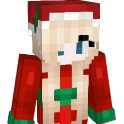 InstantHere Minecraft avatar bust