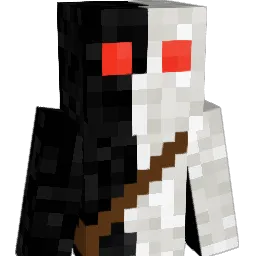 InstantKarma214 Minecraft avatar bust
