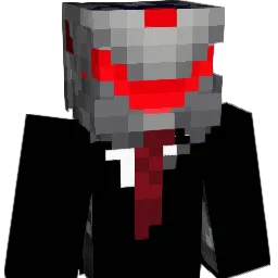 Instantblack's Minecraft skin