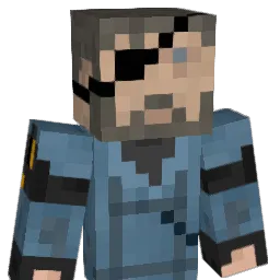 InsteadOfPizza Minecraft avatar bust