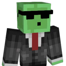 InstiKoolaid Minecraft avatar bust