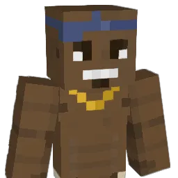 Instinct23 Minecraft avatar bust