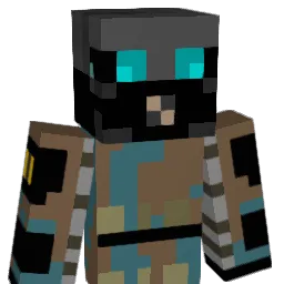 Instinct95 Minecraft avatar bust