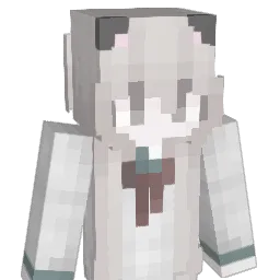 Instrction Minecraft avatar bust