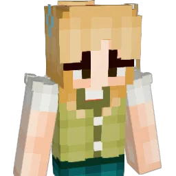 InsulinDependent Minecraft avatar bust