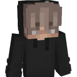 Insurers Minecraft avatar bust
