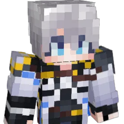 Int0thedust Minecraft avatar bust