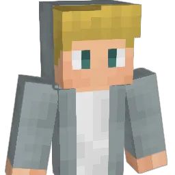 Int4ct Minecraft avatar bust