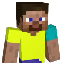 IntegerGod Minecraft avatar bust