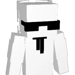 IntelGamingPC's Minecraft skin