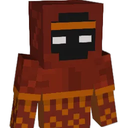 Intel_Outside Minecraft avatar bust