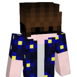 IntellGaming Minecraft avatar bust