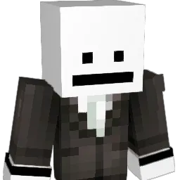 IntellectualPoo Minecraft avatar bust