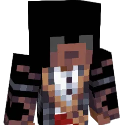 Intellinet Minecraft avatar bust