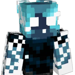 Intense2chill Minecraft avatar bust